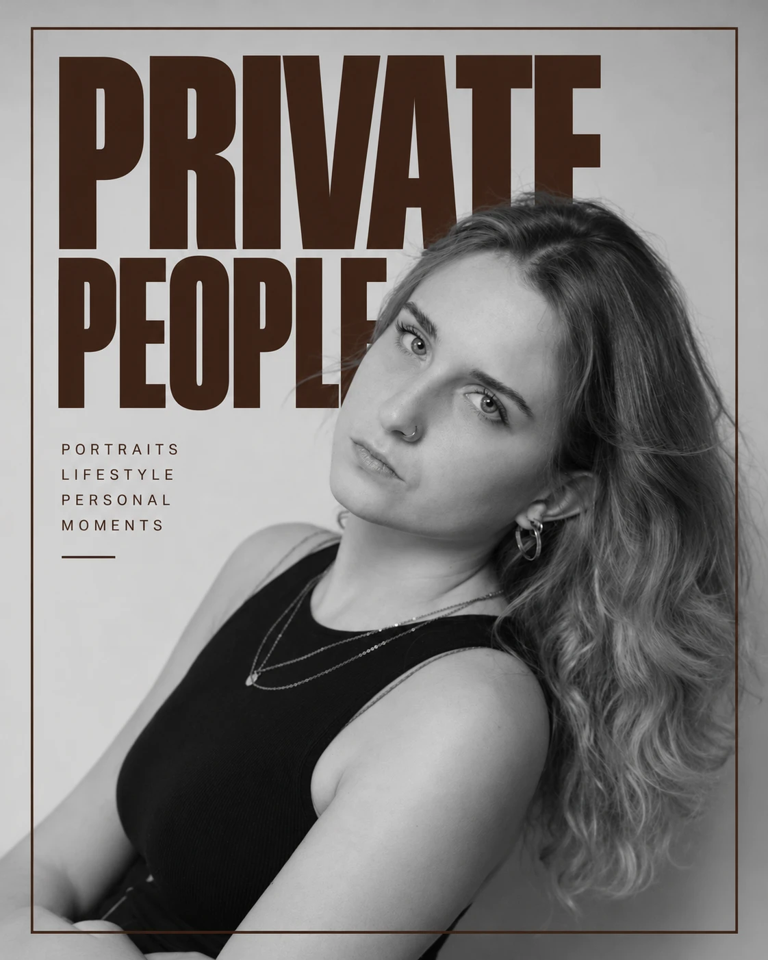 Private People: portraits, lifestyle, personal moments